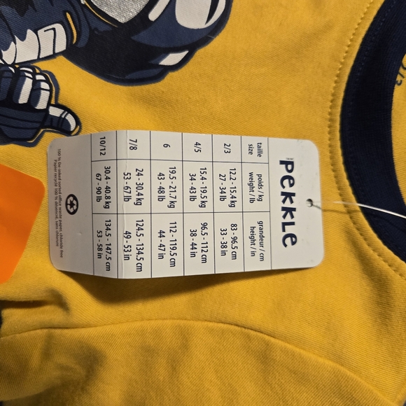 NWT 4 PC Pajamas - Picture 4 of 4